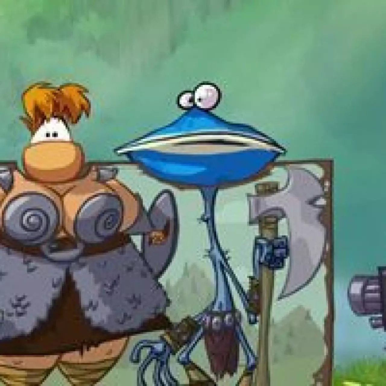 Обзоры и оценки Rayman Origins