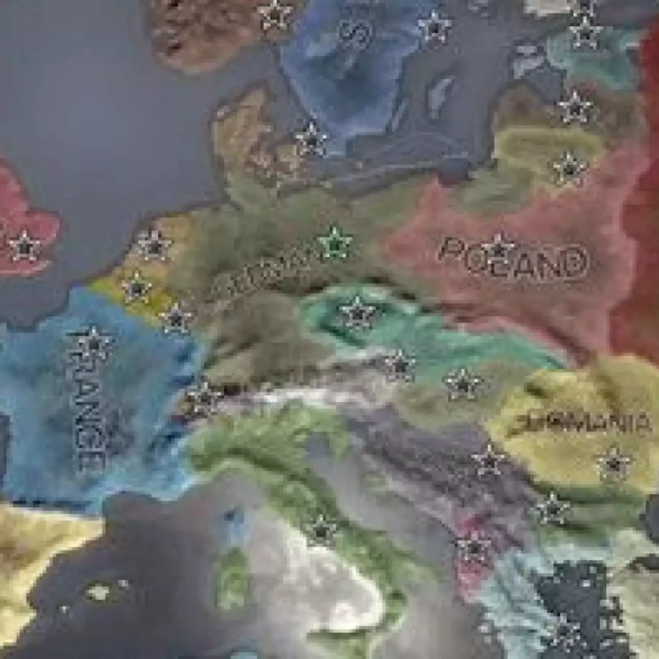 Paradox подразнила публику геймплеем Hearts of Iron 4
