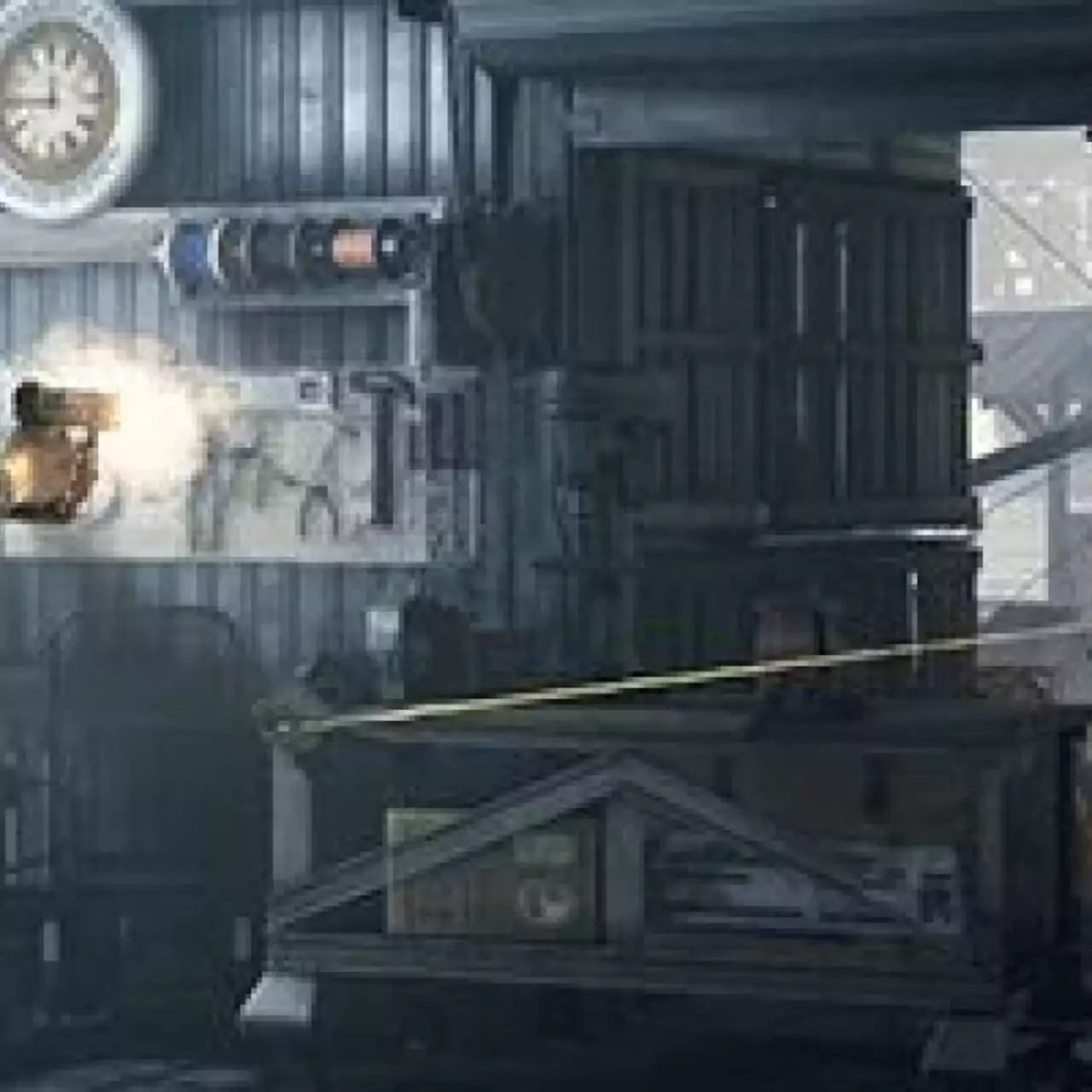 Геймплей Quantum Break был продемонстрирован на gamescom Геймплей Quantum Break был продемонстрирован на gamescom