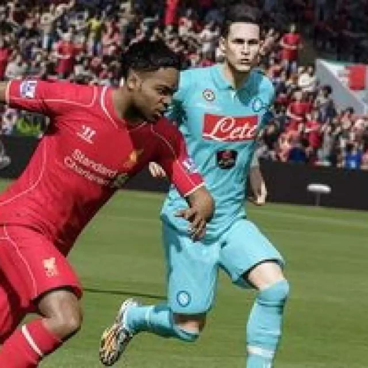 У вратарей в FIFA 15 будет до 50 новых анимаций У вратарей в FIFA 15 будет до 50 новых анимаций