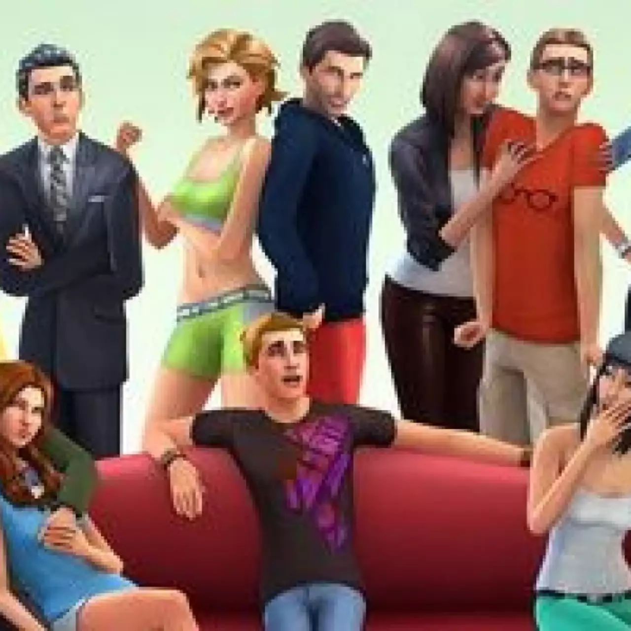 Скачать демо Sims 4 можно уже сейчас Скачать демо Sims 4 можно уже сейчас