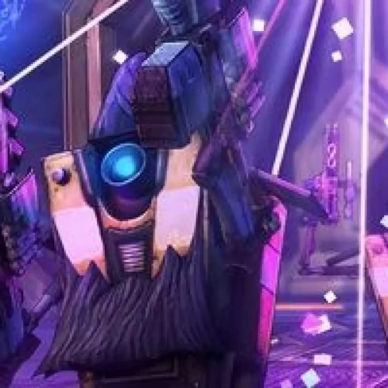 Borderlands: Pre-Sequel получит поддержку PhysX Borderlands: Pre-Sequel получит поддержку PhysX