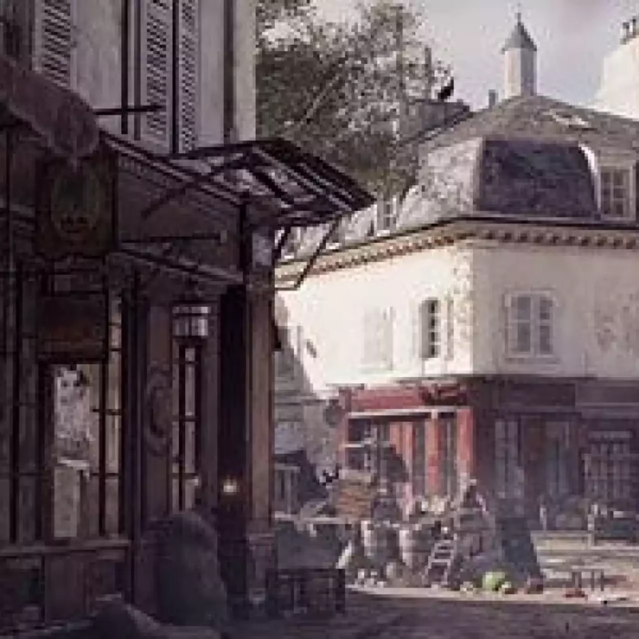 Геймплейное видео Assassin's Creed: Unity уже в сети Геймплейное видео Assassin's Creed: Unity уже в сети