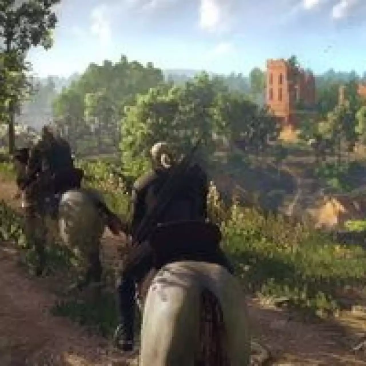 Тизер Witcher 3 с Gamescom появился в несжатом виде Тизер Witcher 3 с Gamescom появился в несжатом виде