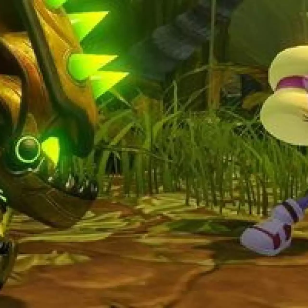 SEGA привезла на Gamescom уморительный трейлер Sonic Boom SEGA привезла на Gamescom уморительный трейлер Sonic Boom