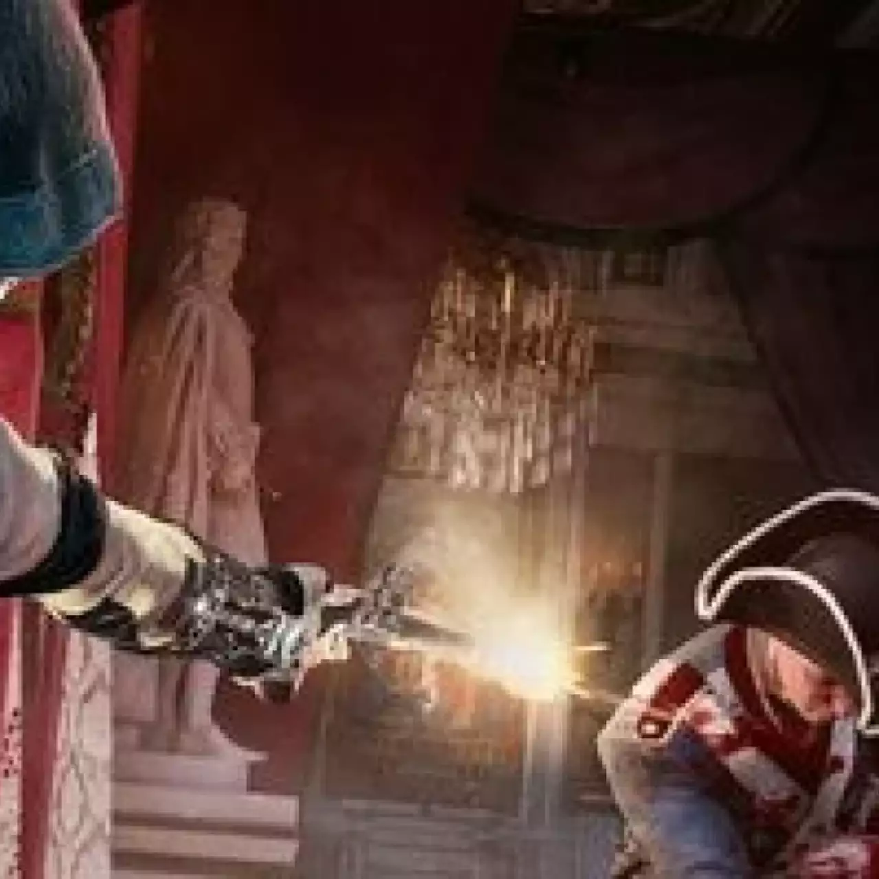 Ubisoft: «Микротранзакции не навредят AC: Unity» Ubisoft: «Микротранзакции не навредят AC: Unity»