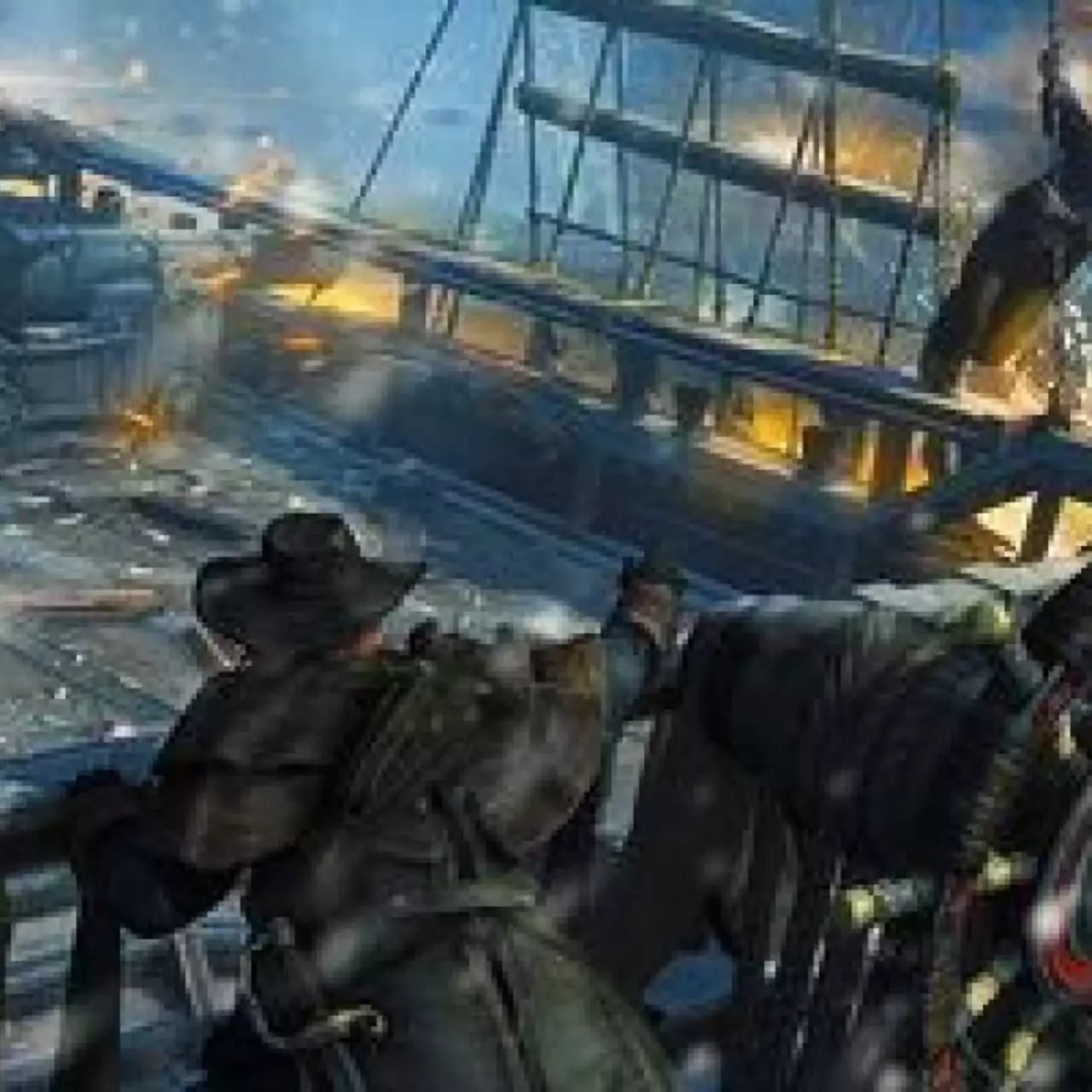 Gamescom 2014: геймплейные видео AC: Rogue, Witcher 3, Far Cry 4, Dying Light и многих других Gamescom 2014: геймплейные видео AC: Rogue, Witcher 3, Far Cry 4, Dying Light и многих других