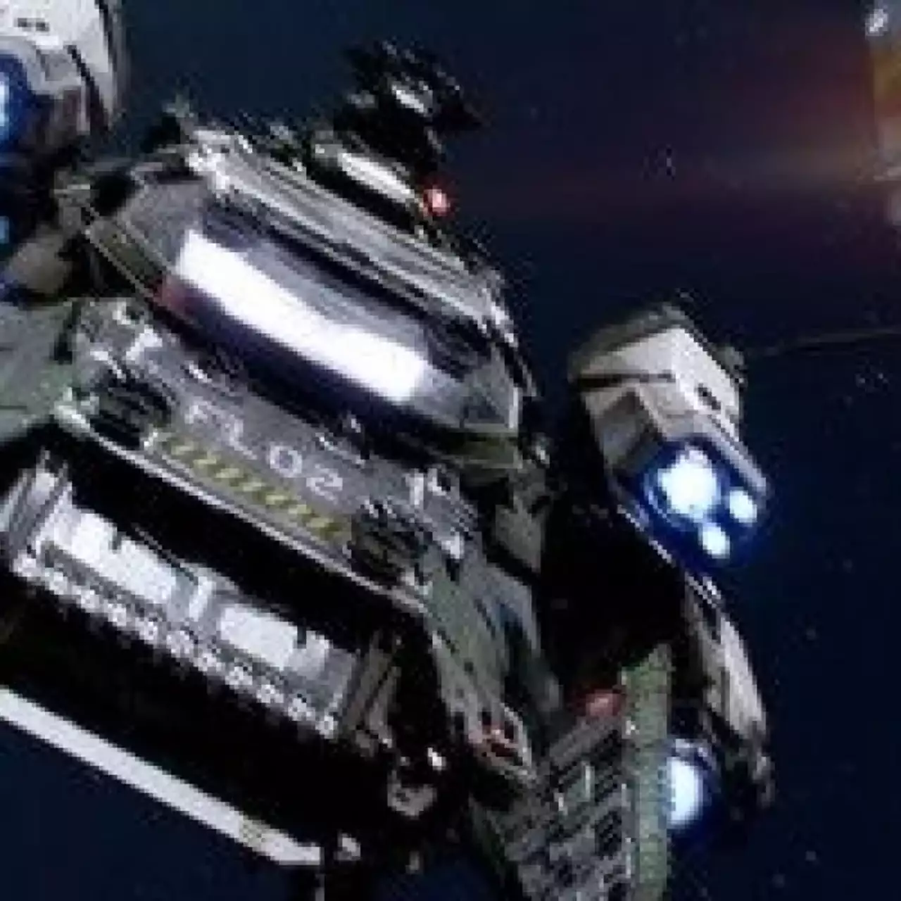 На gamescom 2014 показали новые ангары для Star Citizen На gamescom 2014 показали новые ангары для Star Citizen