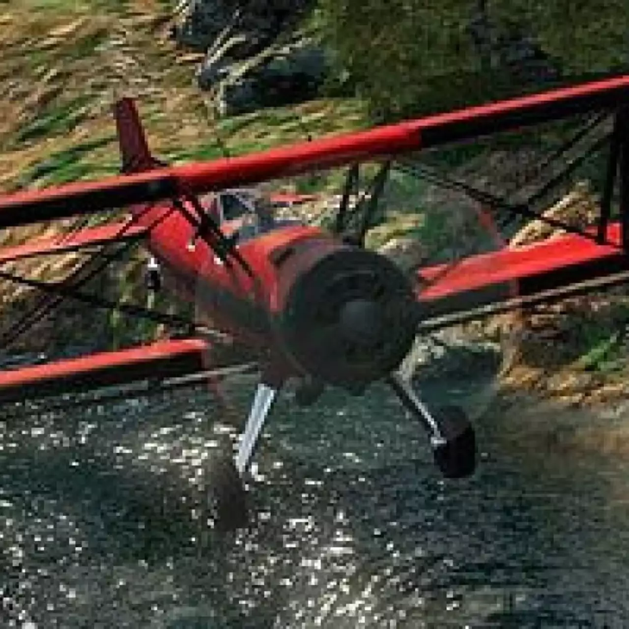 Следующее дополнение для GTA Online добавит школу летчиков Следующее дополнение для GTA Online добавит школу летчиков