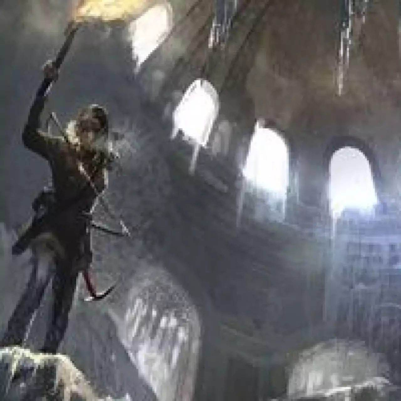 Microsoft понадобился эксклюзив в виде Tomb Raider, чтобы противостоять Sony с её Uncharted Microsoft понадобился эксклюзив в виде Tomb Raider, чтобы противостоять Sony с её Uncharted