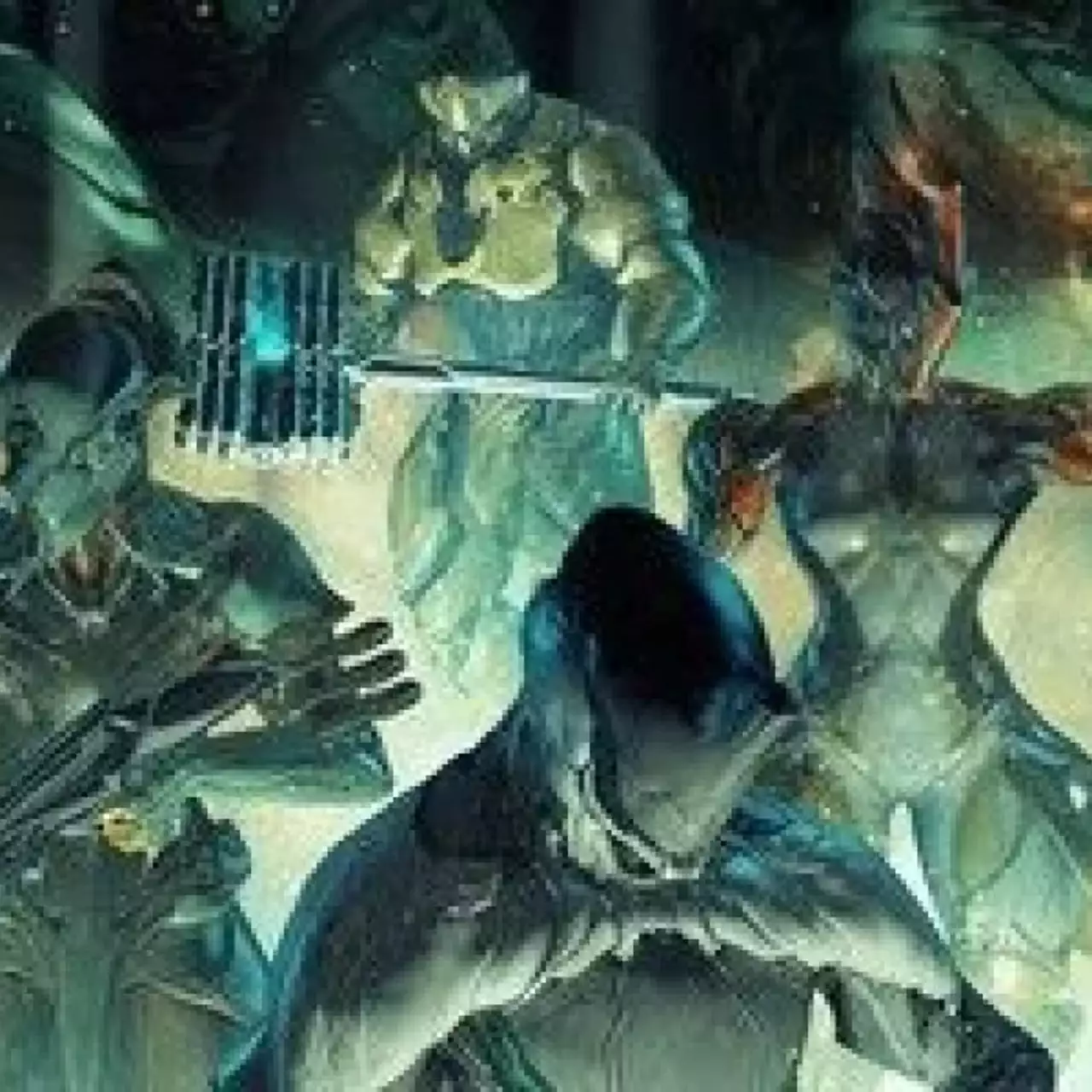 Digital Extremes объявила дату выхода Warframe на Xbox One