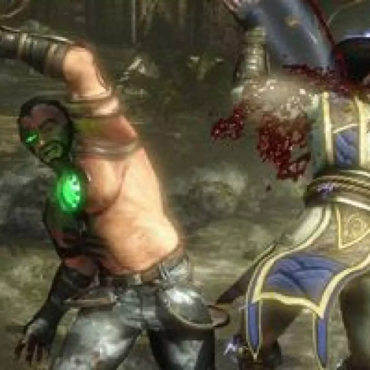 В Mortal Kombat X вернутся специальные фаталити. Но что это будет? Brutality?