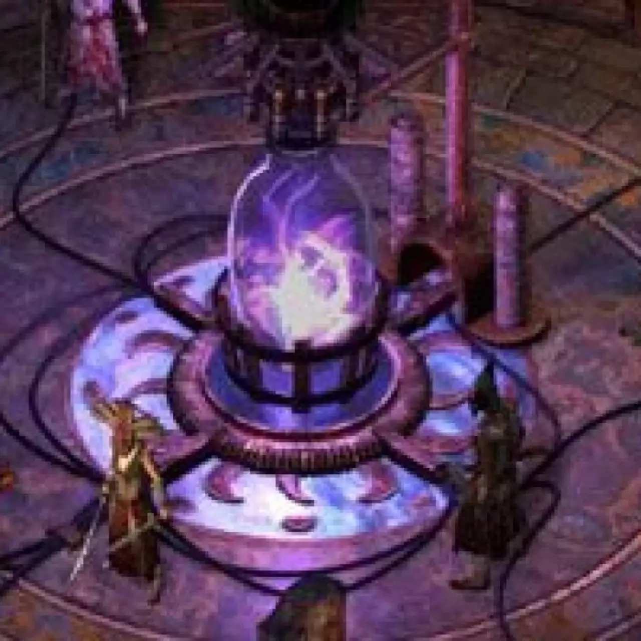 Состоялся релиз бета-версии Pillars of Eternity