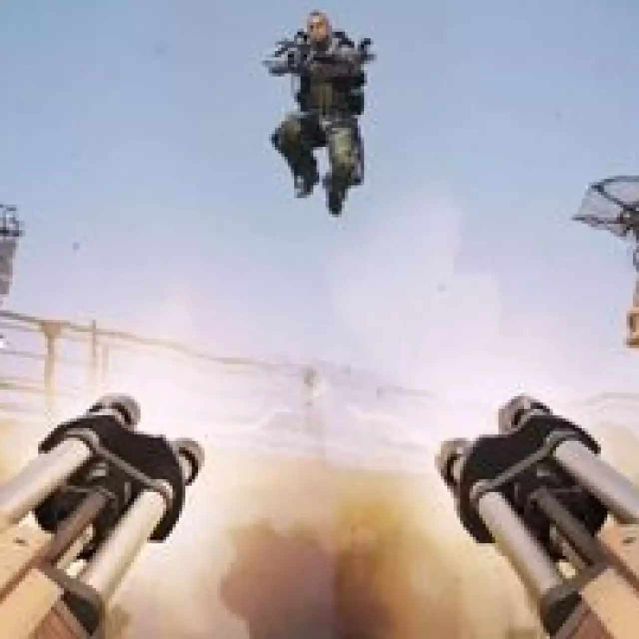 Авторы CoD: Advanced Warfare не готовы объявить, в каком разрешении экрана будет работать игра