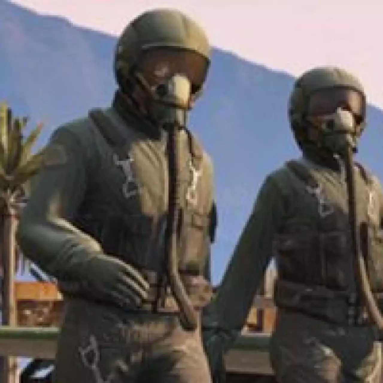 Вышло обновление San Andreas Flight School для GTA Online