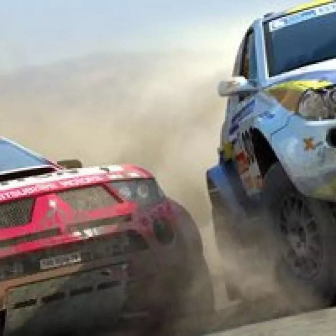 Codemasters подразнила анонсом DiRT 4 (обновлено) Codemasters подразнила анонсом DiRT 4 (обновлено)