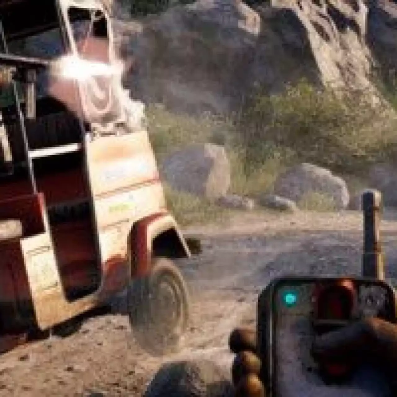 Разработчики Far Cry 4 рассказали о свободе в открытом мире игры Разработчики Far Cry 4 рассказали о свободе в открытом мире игры
