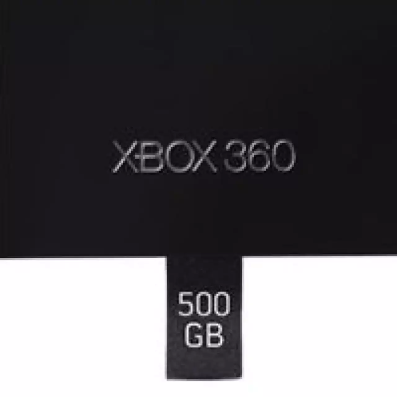 Xbox 360 получит жёсткий диск на 500 ГБ Xbox 360 получит жёсткий диск на 500 ГБ