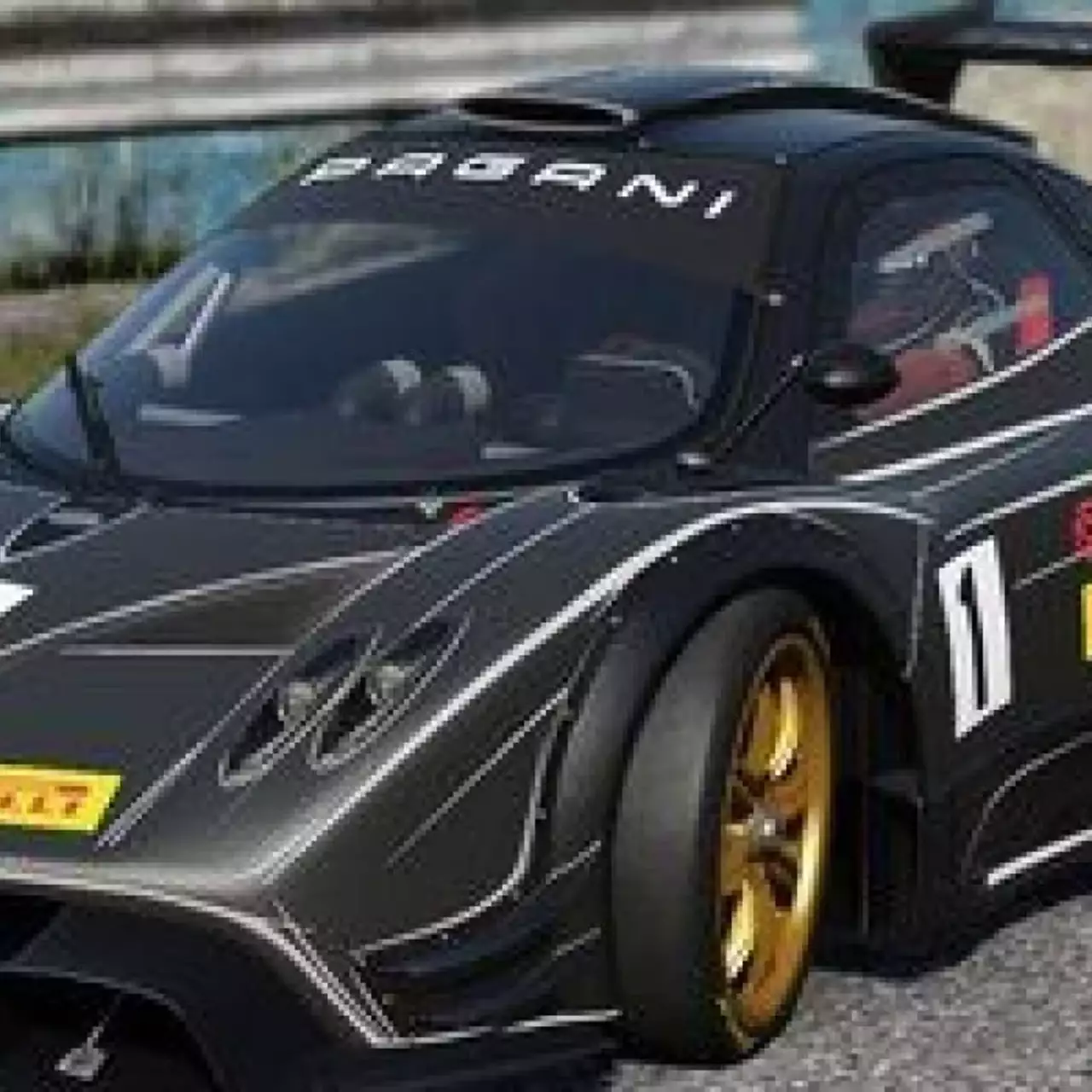 Project Cars запустили на Oculus Rift DK2 Project Cars запустили на Oculus Rift DK2