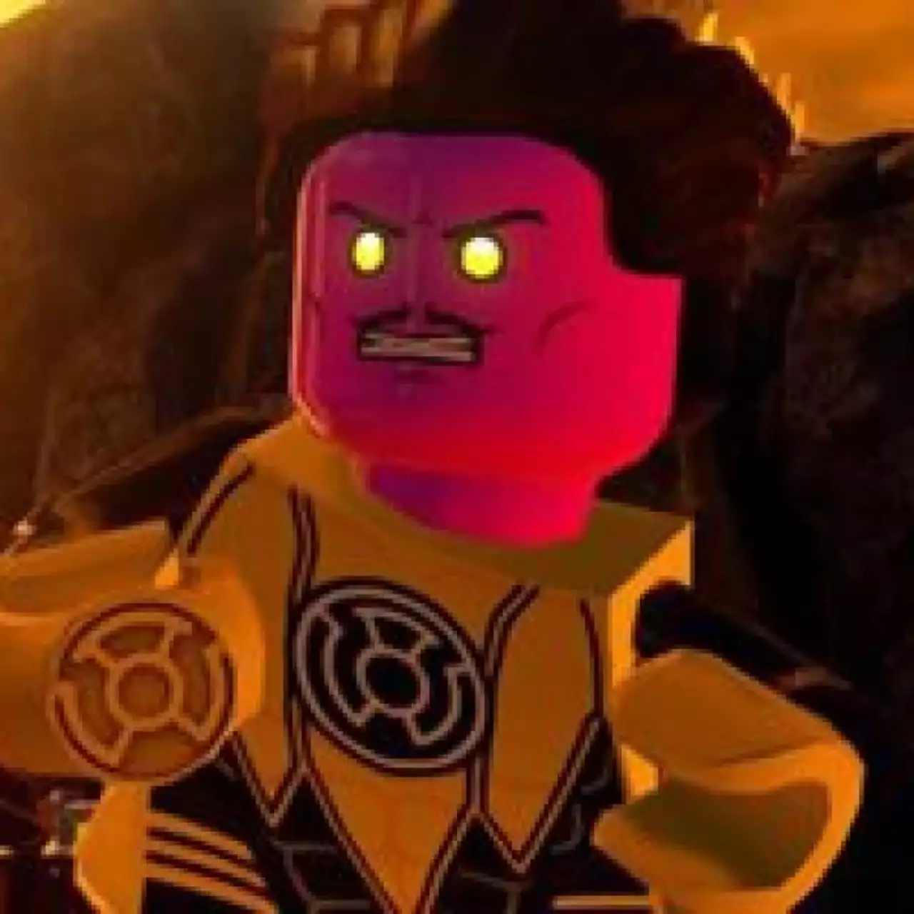 Брейниак попытается захватить Землю в LEGO Batman 3