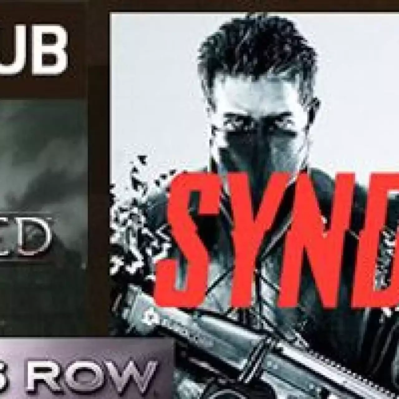 Еженедельная распродажа на G2A: Syndicate и Dishonored по малой цене Еженедельная распродажа на G2A: Syndicate и Dishonored по малой цене
