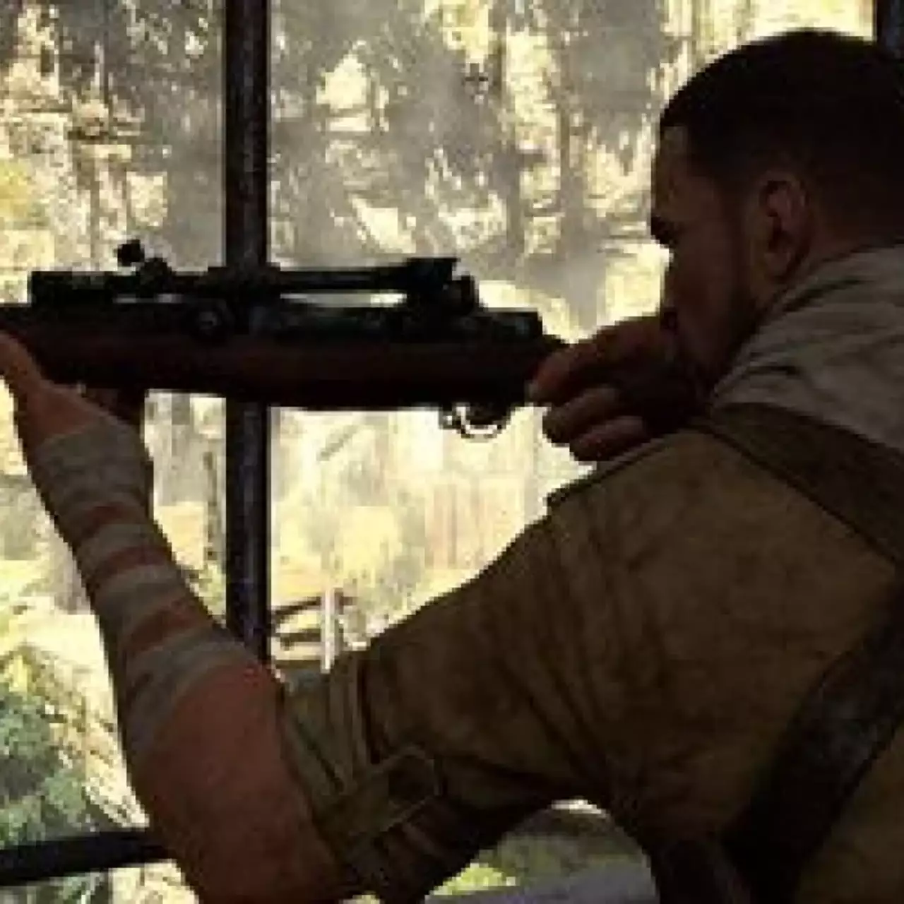 DLC Save Churchill Part 2: Belly of the Beast для Sniper Elite 3 вышел в Steam