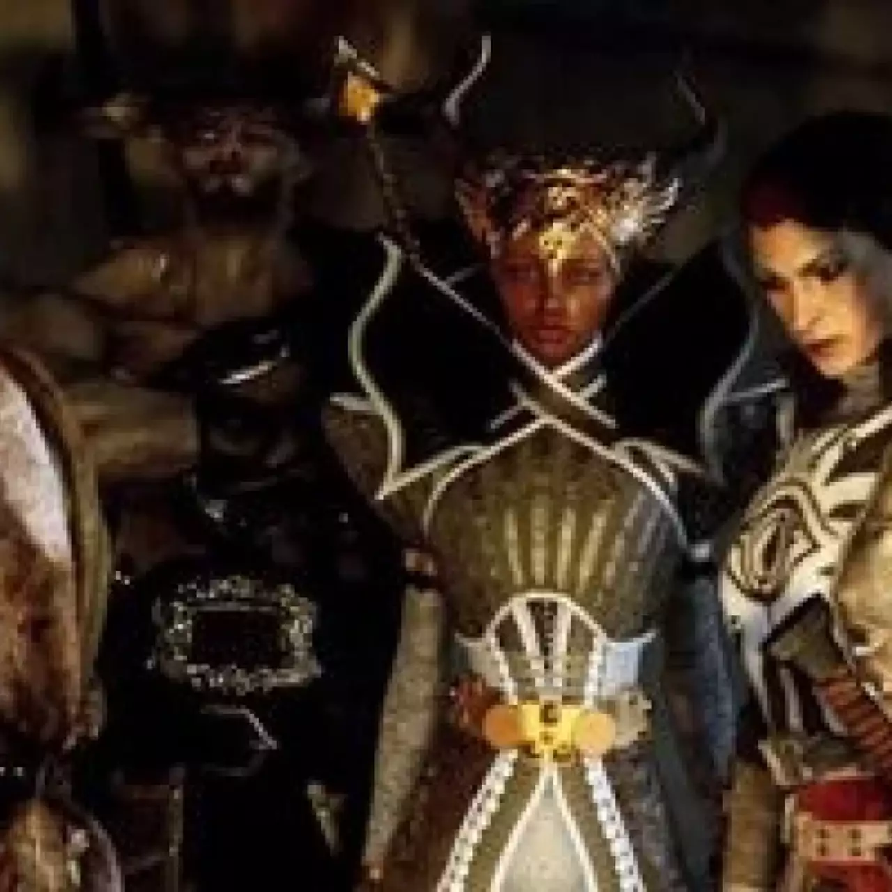 BioWare показала процесс озвучки Вивьен в Dragon Age: Inquisition BioWare показала процесс озвучки Вивьен в Dragon Age: Inquisition