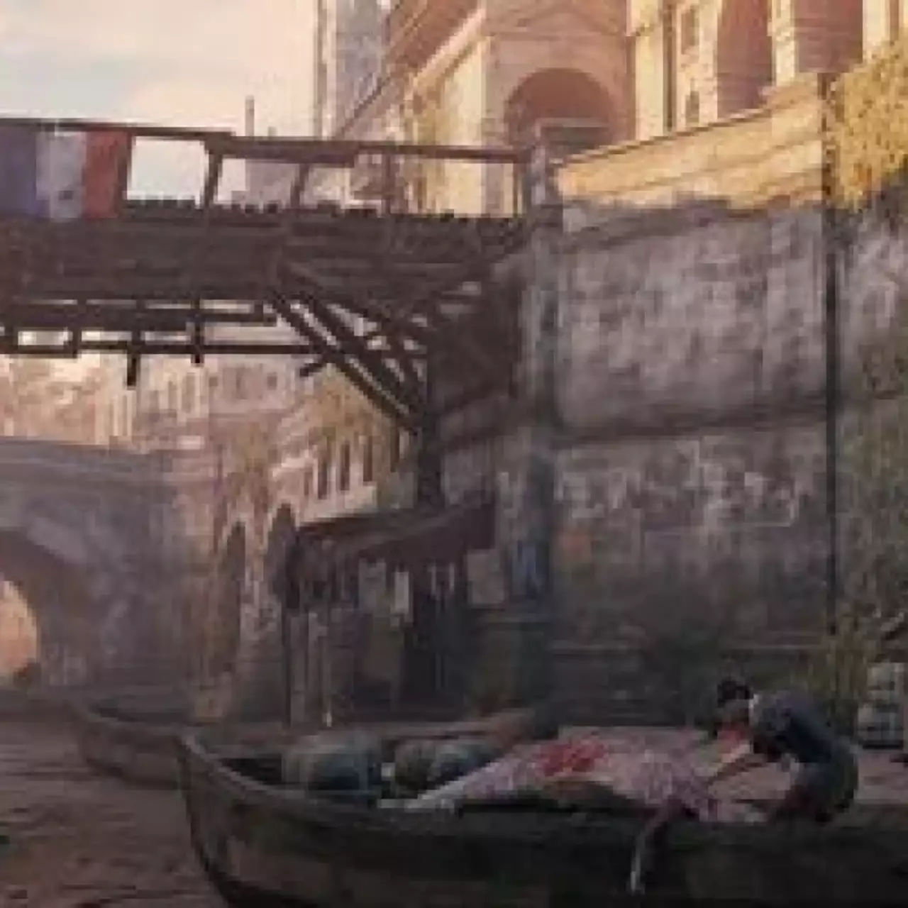 Опубликовано видео PS4-версии Assassin's Creed: Unity Опубликовано видео PS4-версии Assassin's Creed: Unity