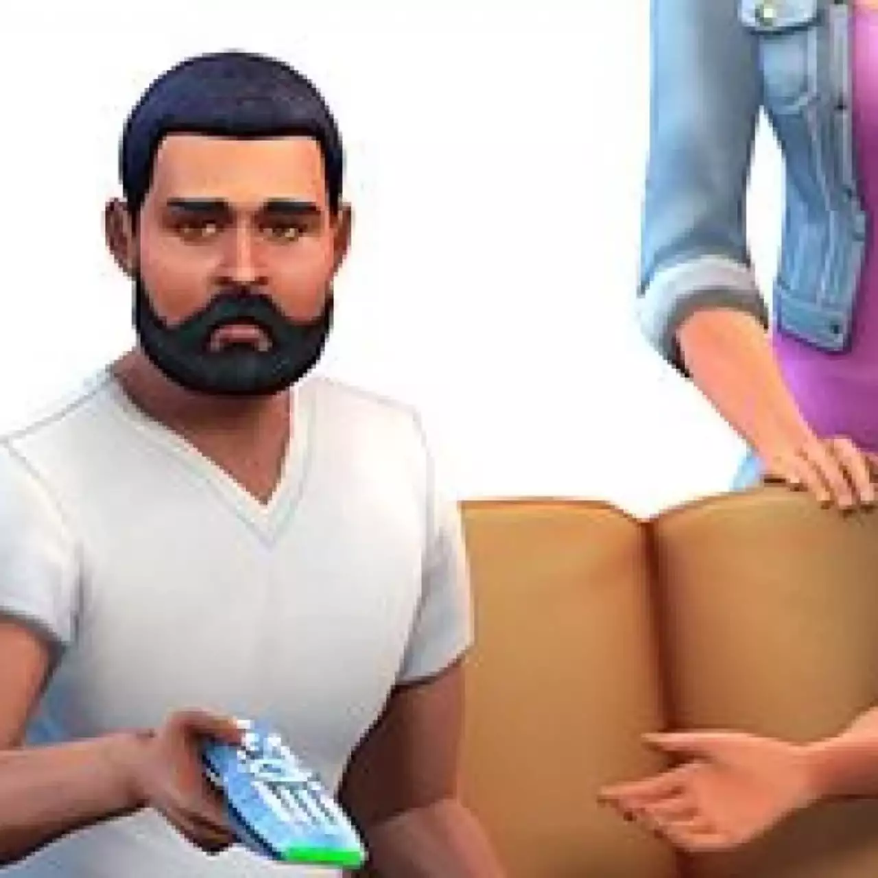 Maxis выпустила релизный трейлер Sims 4 Maxis выпустила релизный трейлер Sims 4