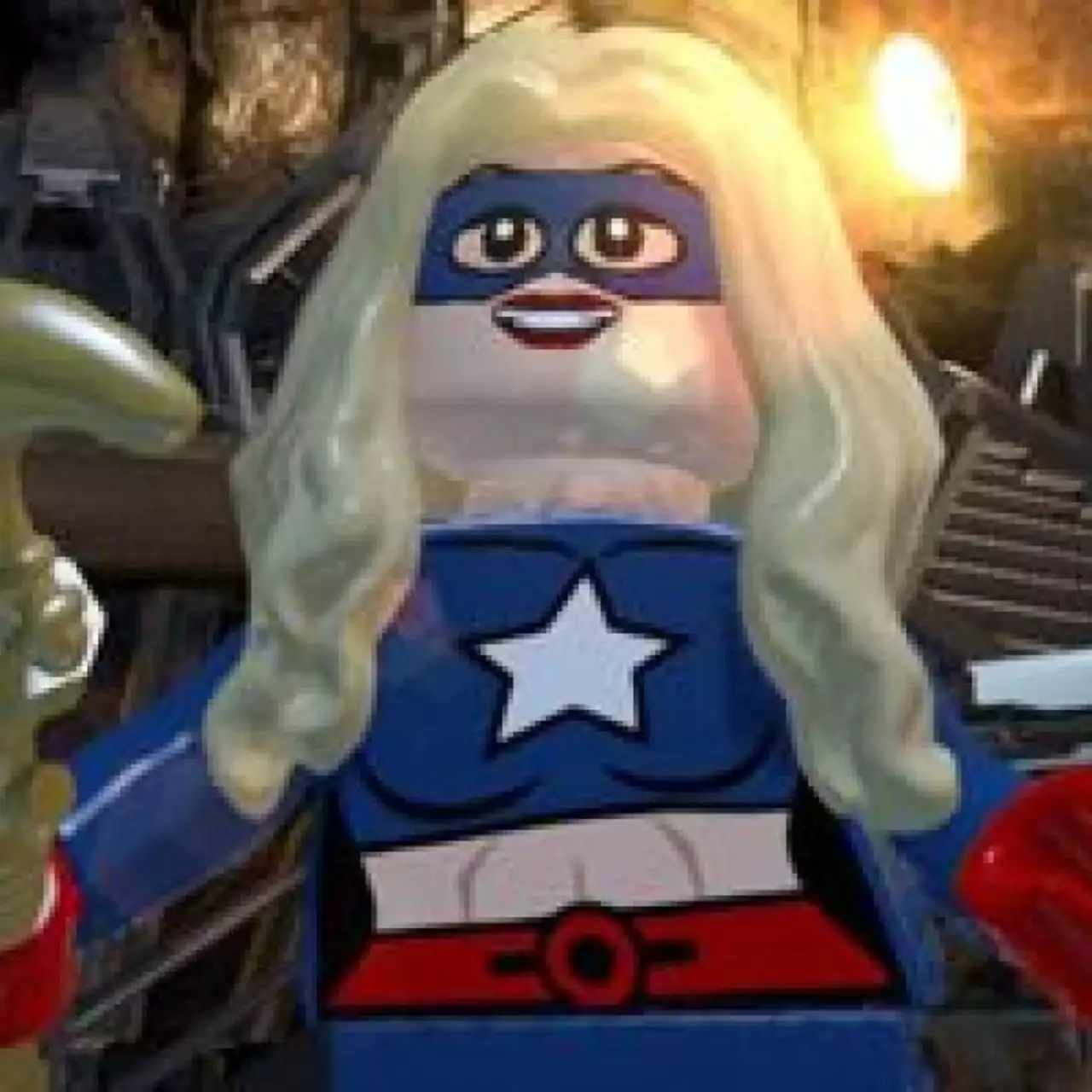 LEGO Batman 3: Beyond Gotham выйдет 14 ноября