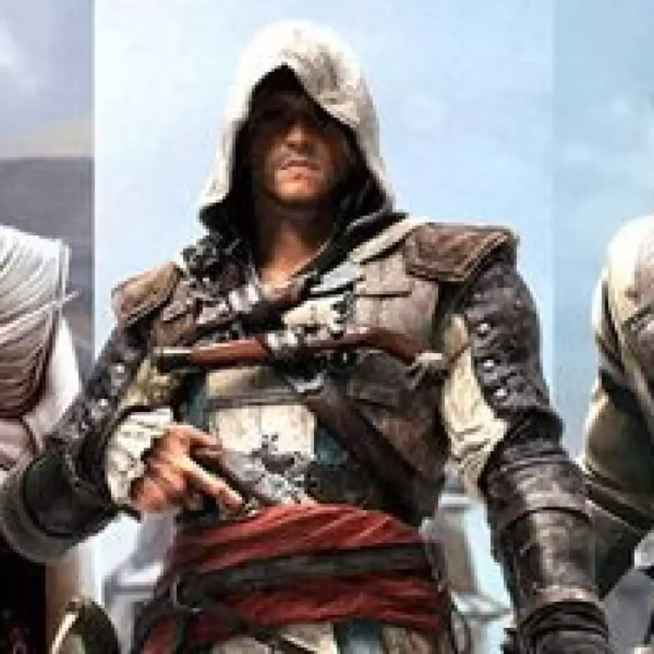 Альтаир, Эцио и Эдвард вернутся в Assassin's Creed: Unity Альтаир, Эцио и Эдвард вернутся в Assassin's Creed: Unity