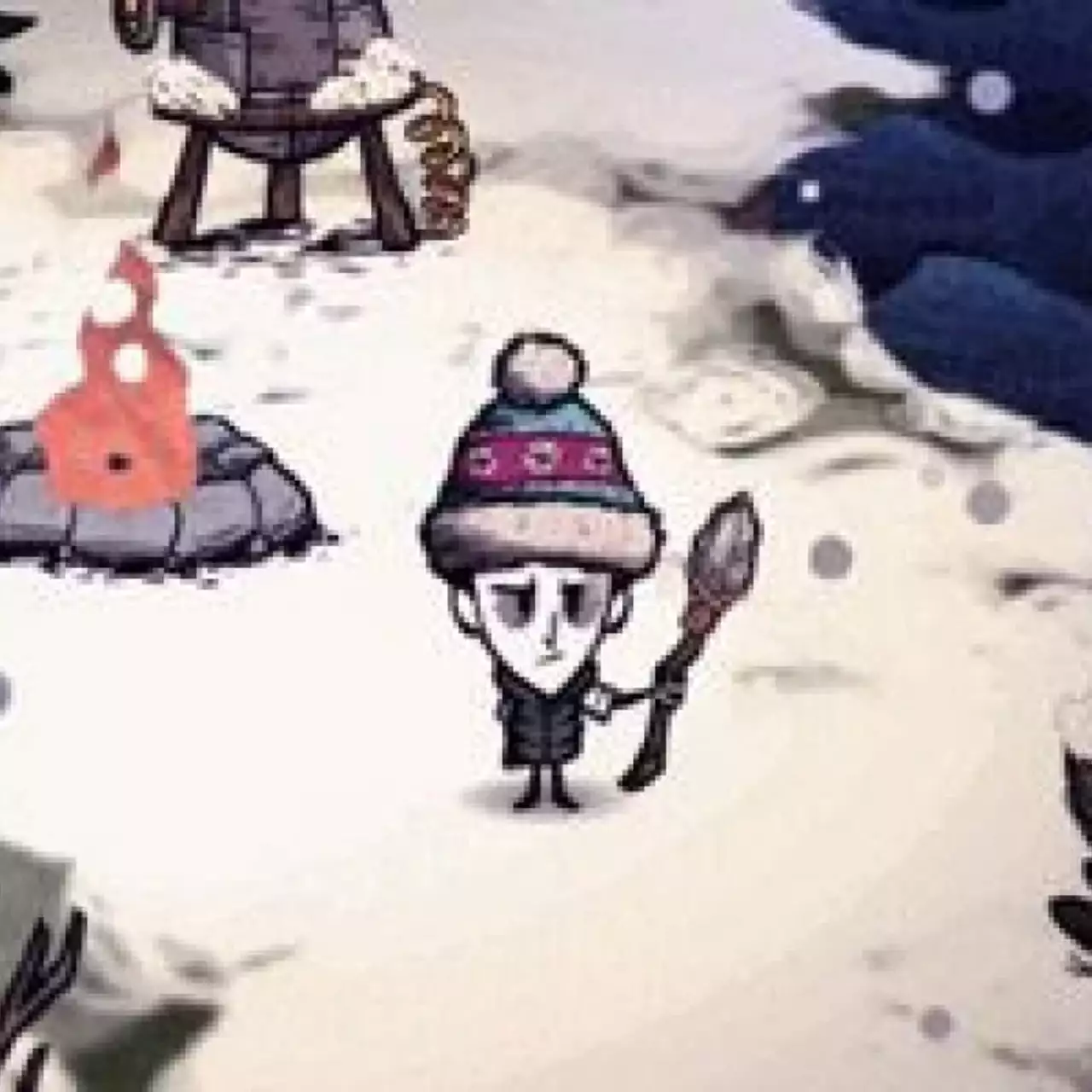 Don't Starve: Giant Edition выйдет на PS Vita в сентябре Don't Starve: Giant Edition выйдет на PS Vita в сентябре