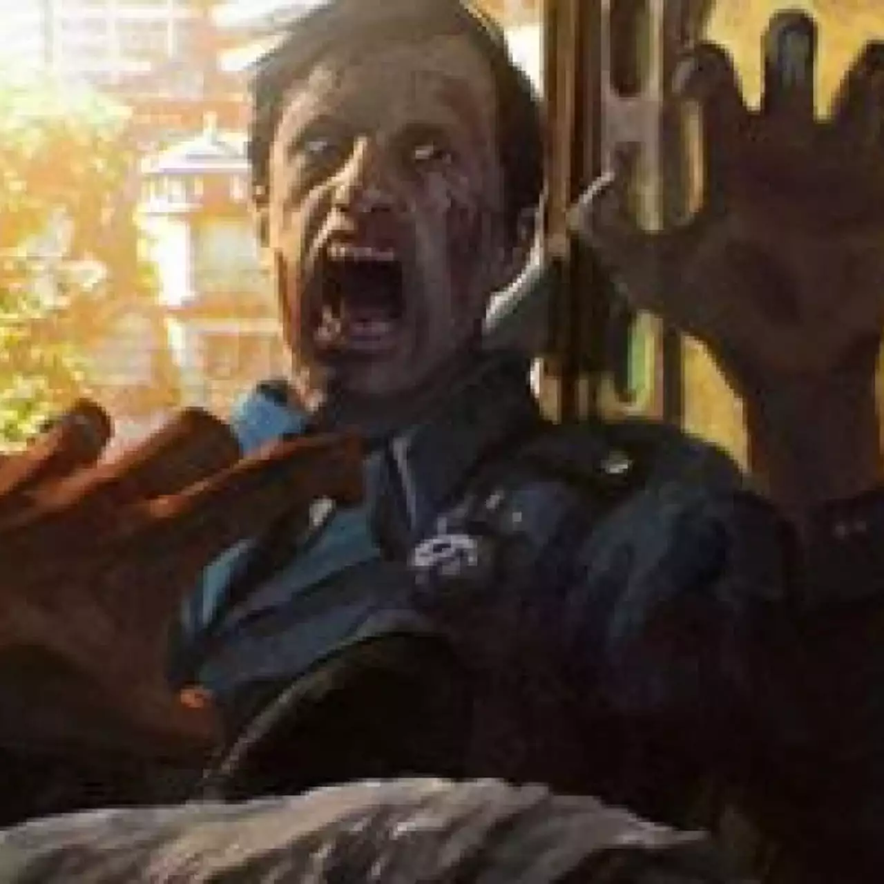 Роршах из Хранителей озвучил персонажа Evil Within Роршах из Хранителей озвучил персонажа Evil Within