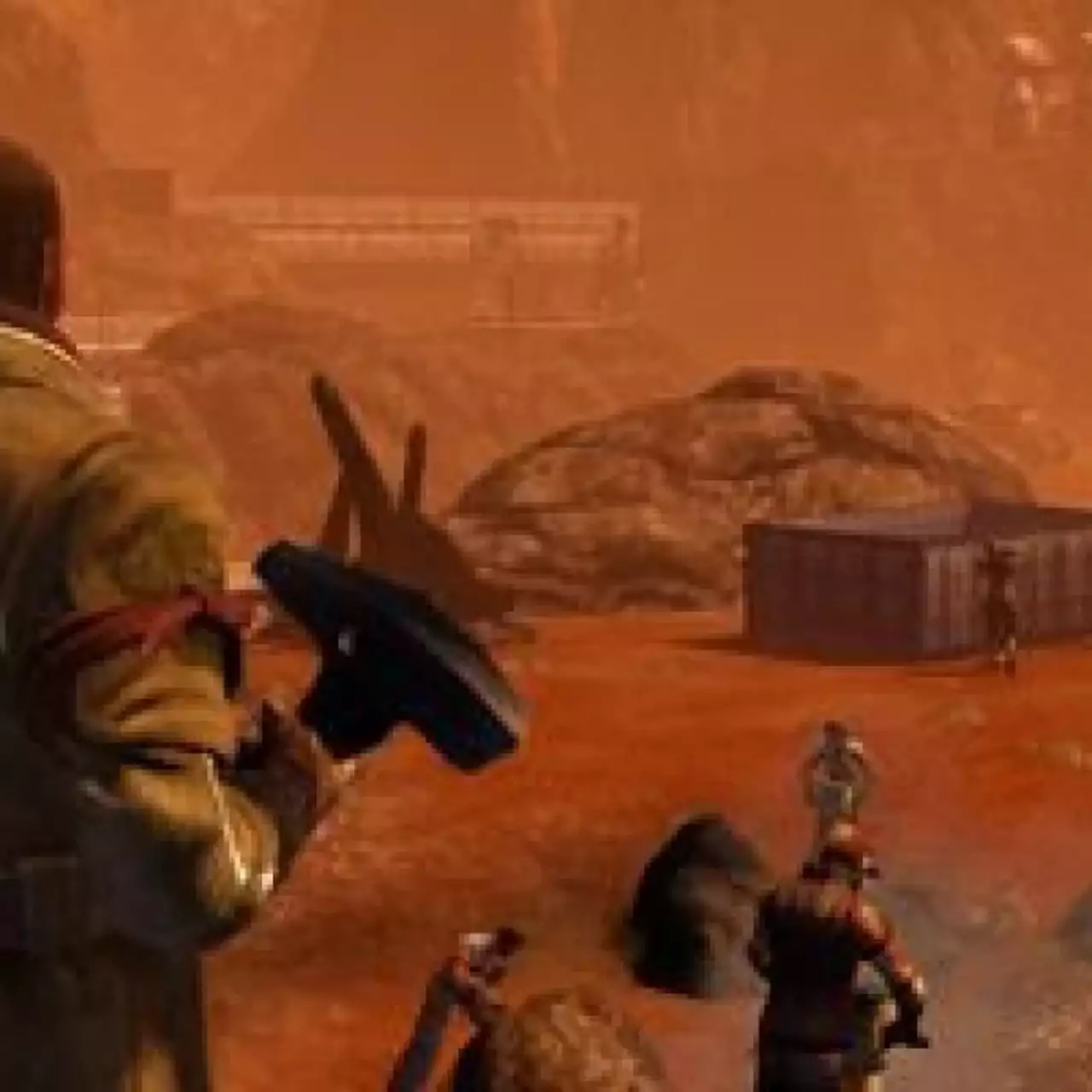 Авторы Red Faction подтвердили, что анонсируют новую игру на PAX Prime Авторы Red Faction подтвердили, что анонсируют новую игру на PAX Prime