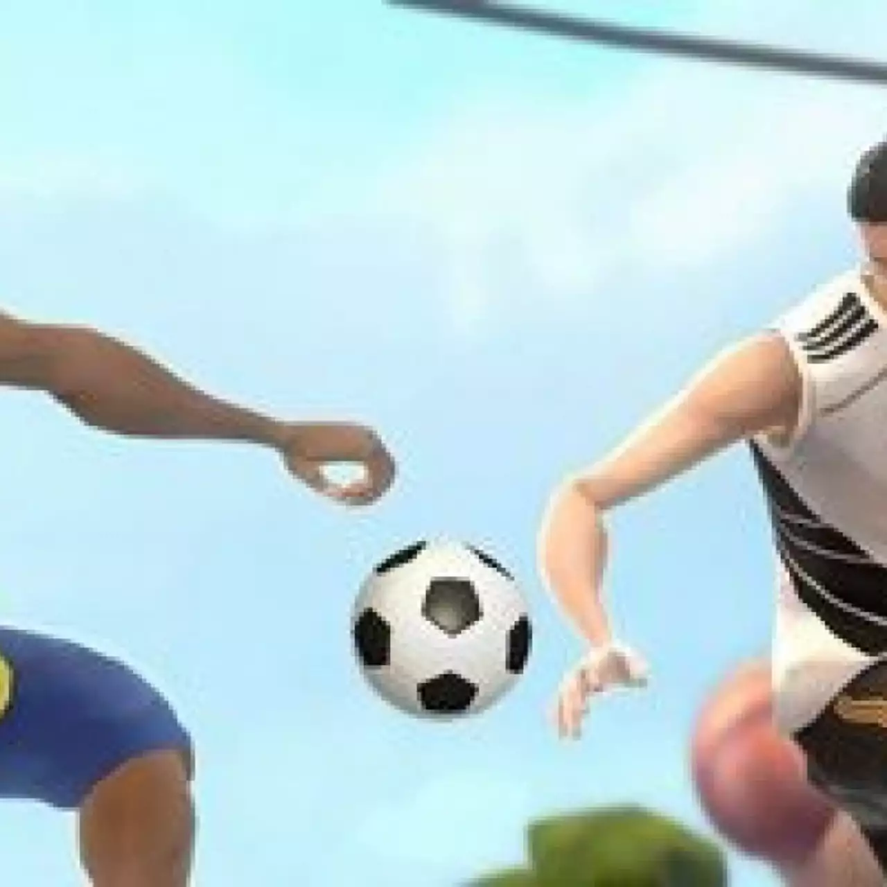 Трейлер FIFA Street Трейлер FIFA Street