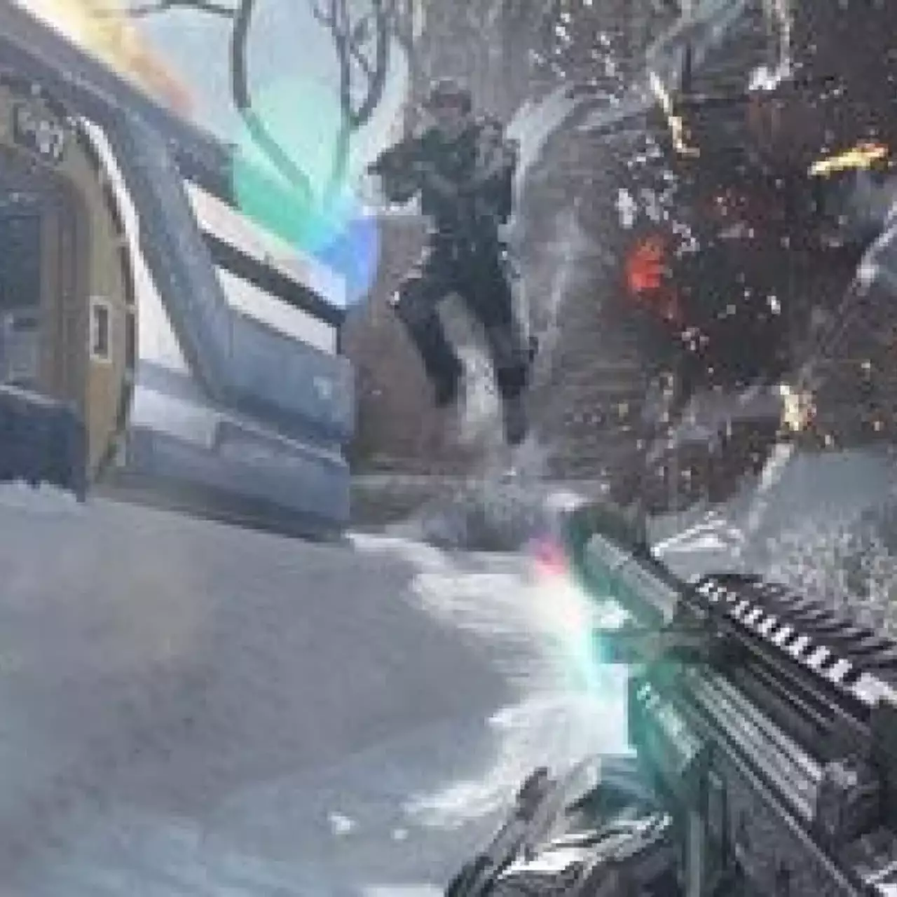 Трейлер Call of Duty: Advanced Warfare рассказал о мультиплеере игры