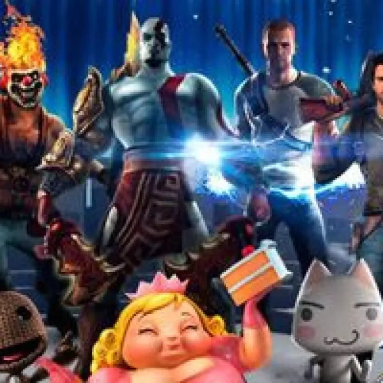 Подписчики PS Plus получат PlayStation All-Stars: Battle Royale бесплатно
