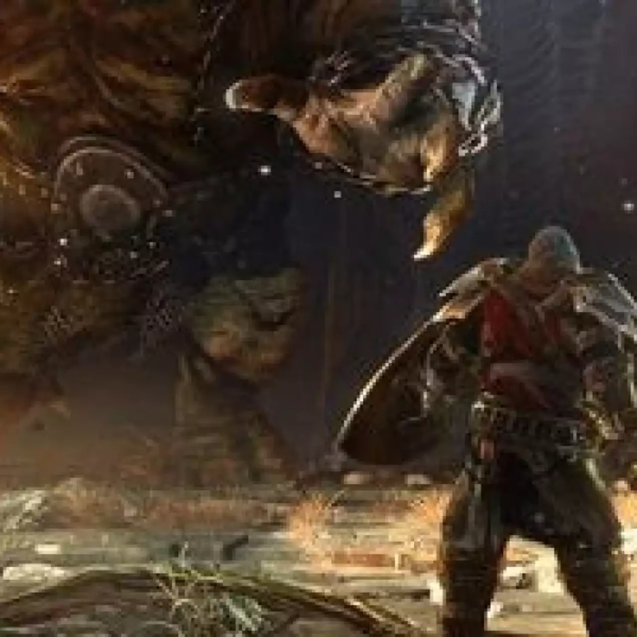 Новый трейлер Lords of the Fallen посвятили миру игры Новый трейлер Lords of the Fallen посвятили миру игры