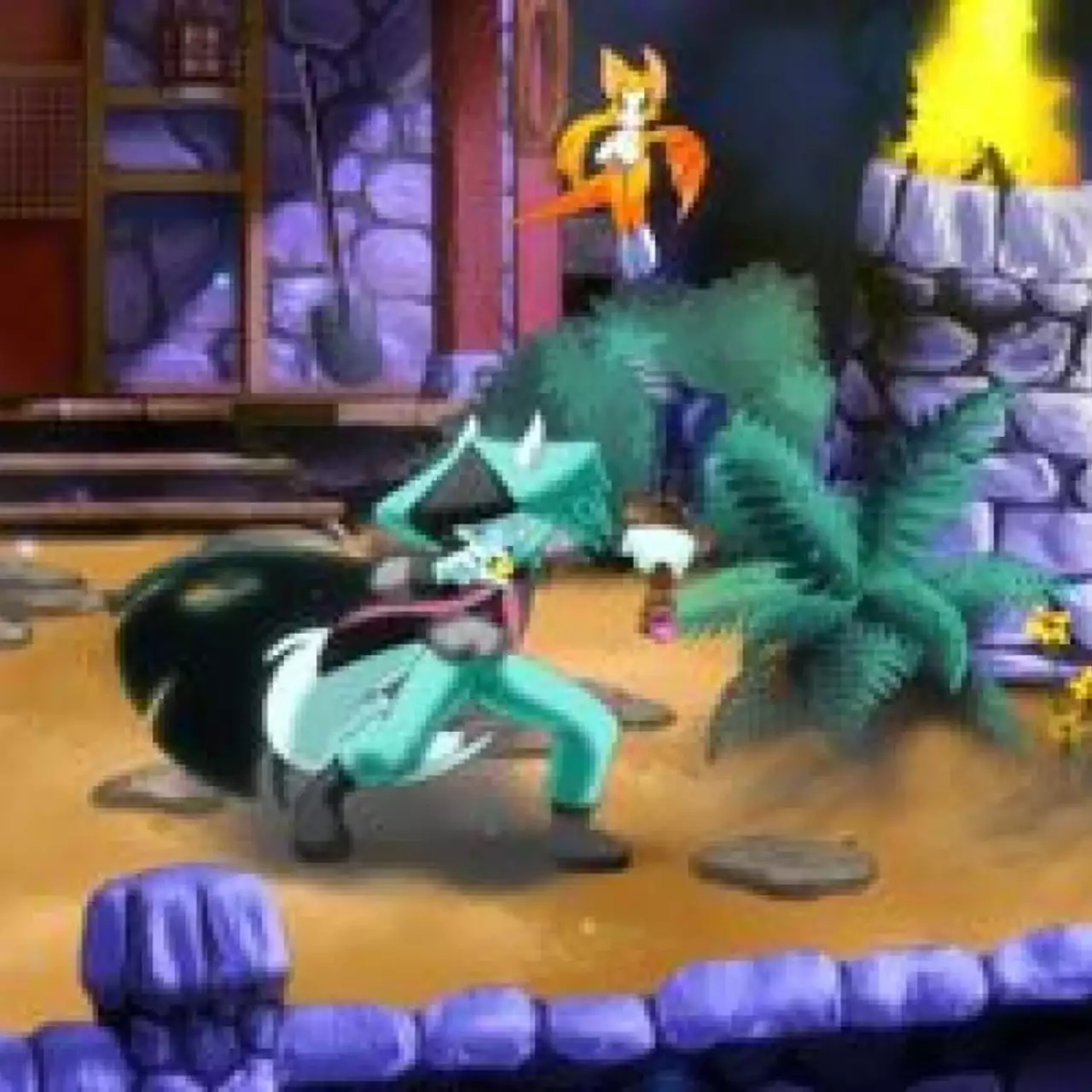 Dust: An Elysian Tail выйдет на PS4 Dust: An Elysian Tail выйдет на PS4