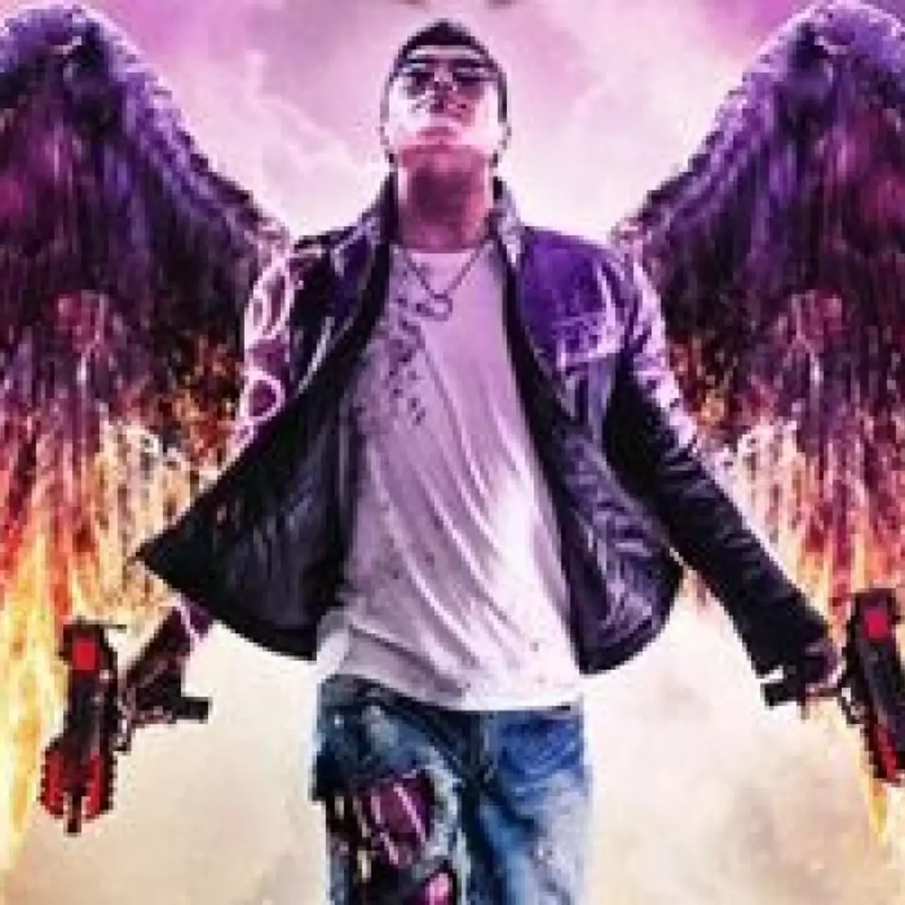 В Saints Row: Gat out of Hell вы отправитесь в ад