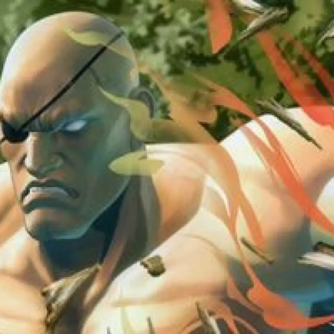 Скриншоты Street Fighter X Tekken Скриншоты Street Fighter X Tekken