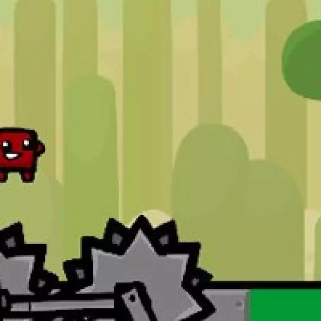 Анонсирован Super Meat Boy Forever — раннер, который выйдет на PC, iOS Анонсирован Super Meat Boy Forever — раннер, который выйдет на PC, iOS