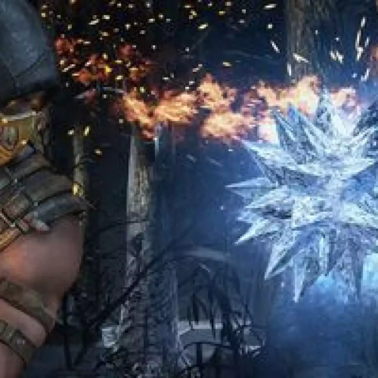 Скорпион сразился с Саб-Зиро в новом ролике Mortal Kombat X Скорпион сразился с Саб-Зиро в новом ролике Mortal Kombat X