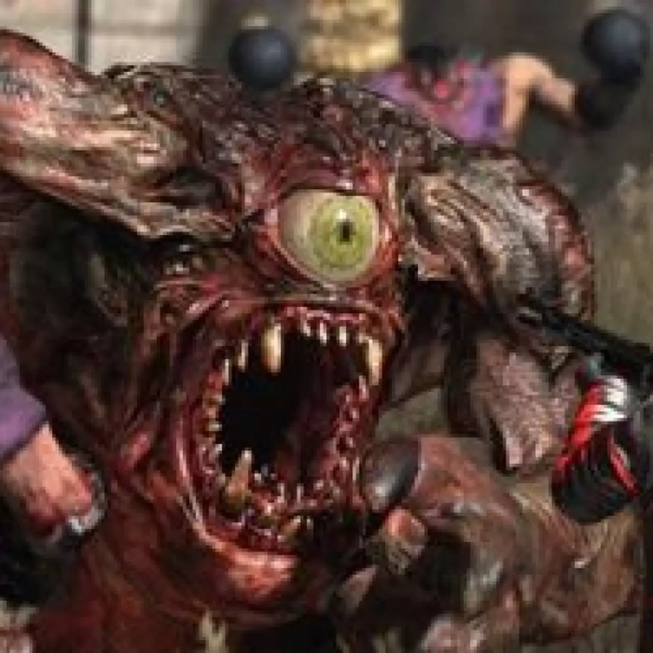 Трейлер Serious Sam 3: BFE Трейлер Serious Sam 3: BFE