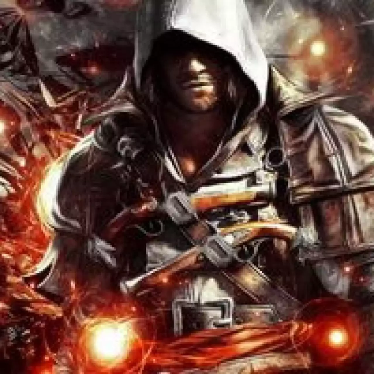 «Больше, чем игры», выпуск 5. История AC 4: Black Flag «Больше, чем игры», выпуск 5. История AC 4: Black Flag