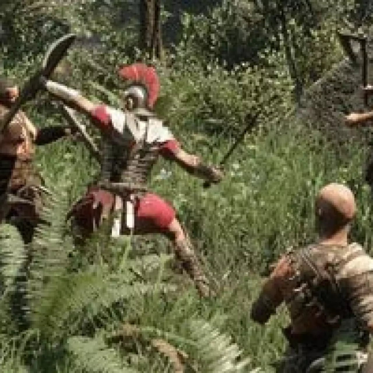 Объявлена дата выхода Ryse: Son of Rome на PC Объявлена дата выхода Ryse: Son of Rome на PC
