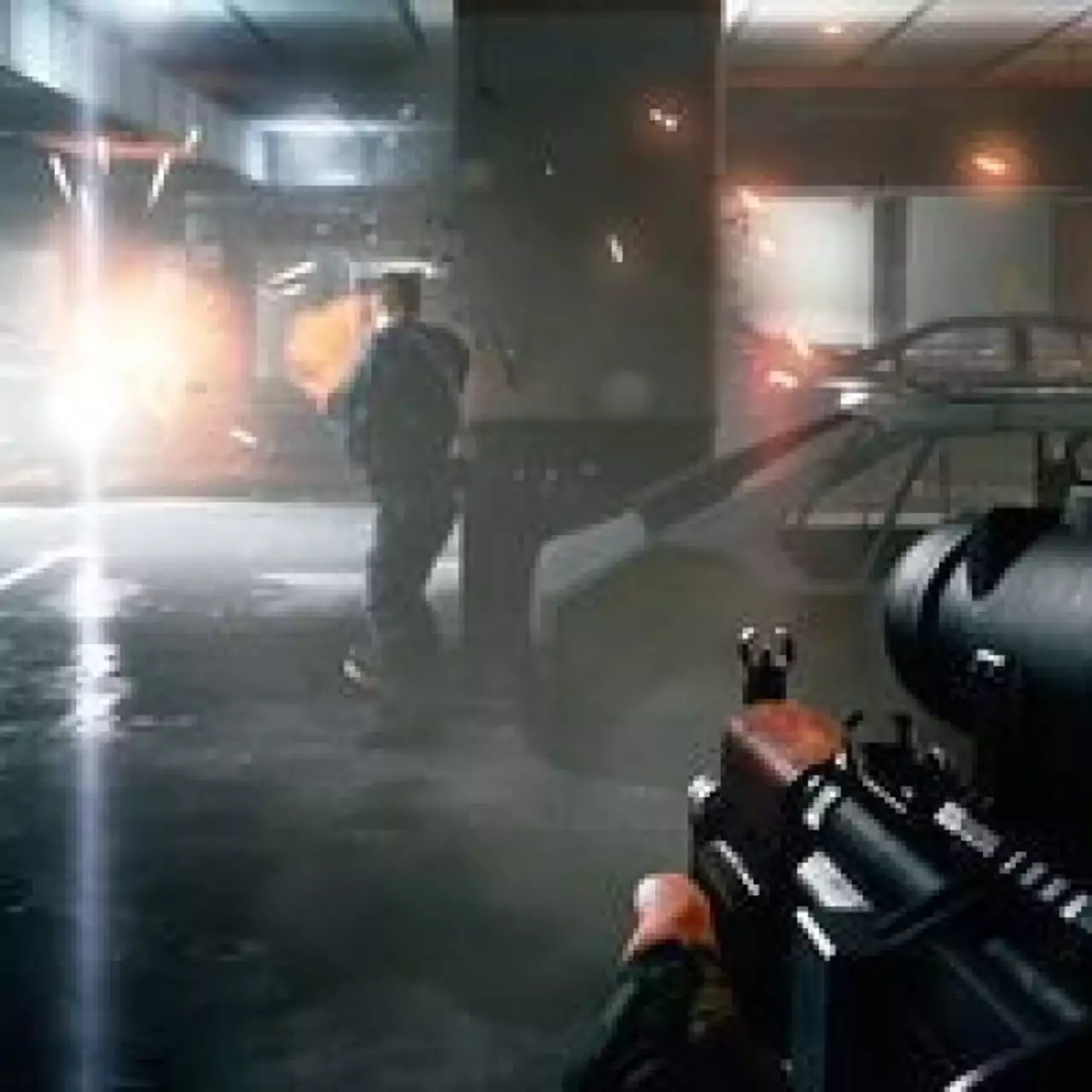 Трейлер Battlefield 3: Strike at Karkand Трейлер Battlefield 3: Strike at Karkand