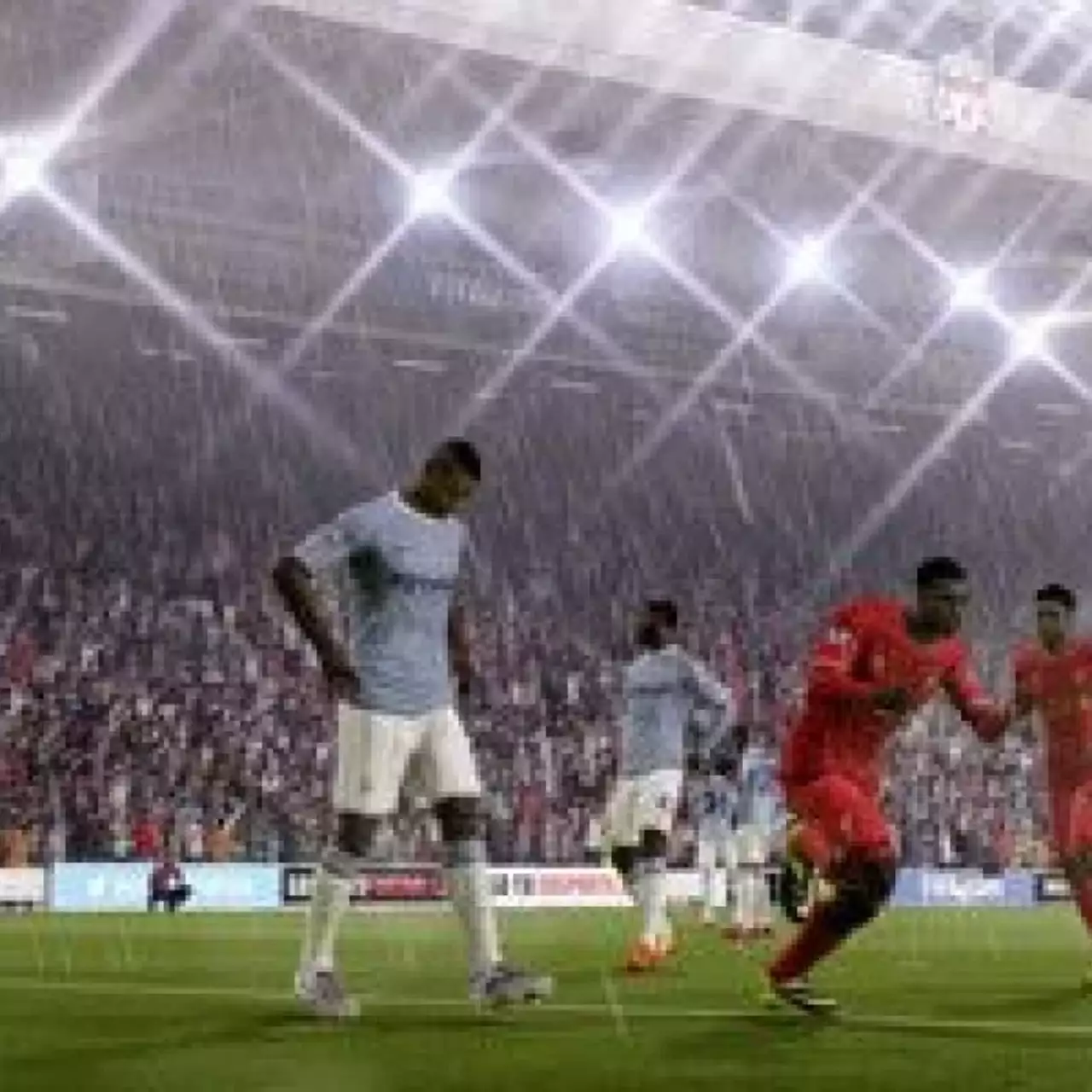Вратари в FIFA 15 будут зверствовать на поле