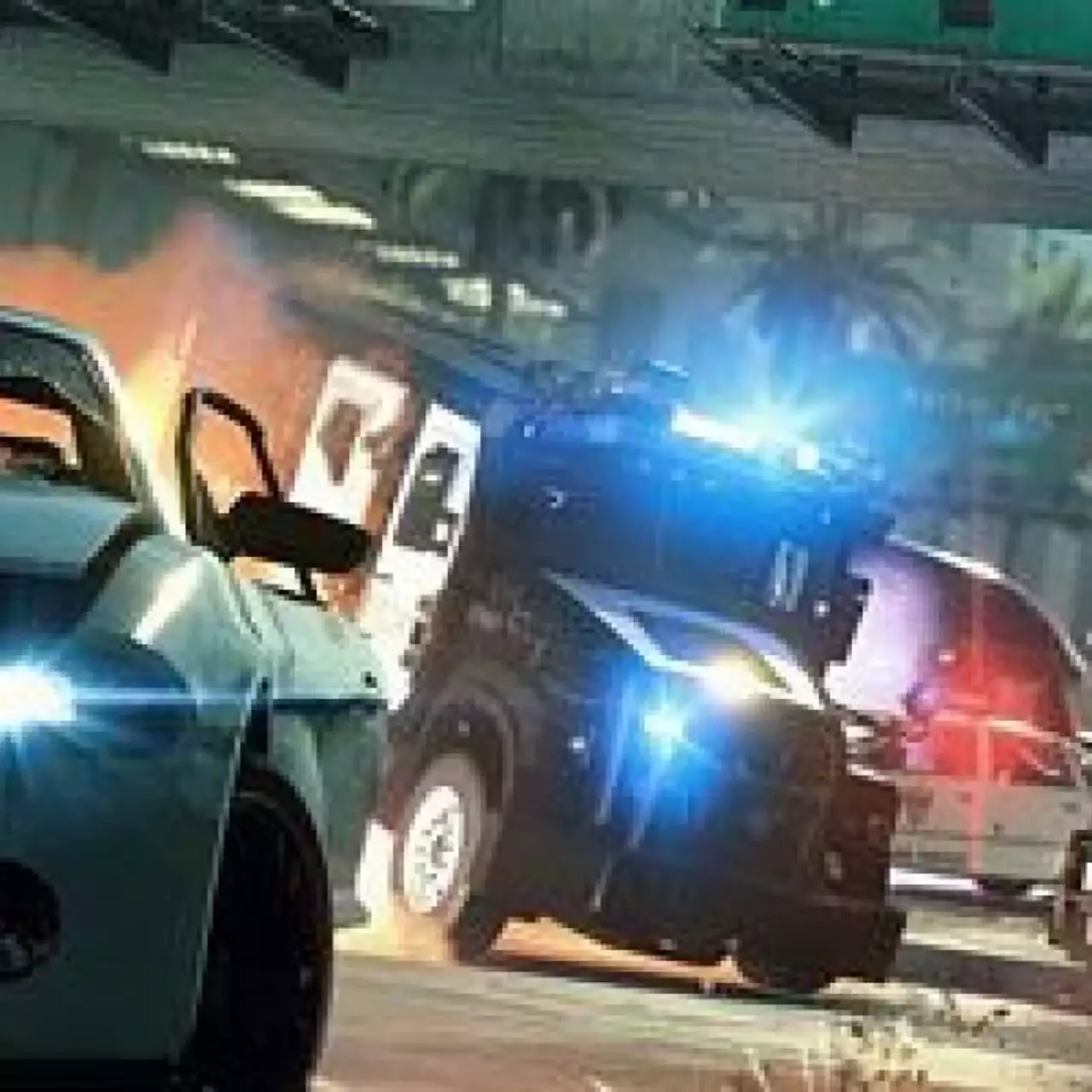 Мультиплеер Battlefield: Hardline предложит 150 рангов после выхода игры