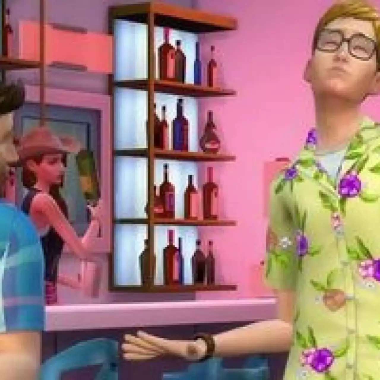 EA послабит строгий фильтр слов в Sims 4 EA послабит строгий фильтр слов в Sims 4
